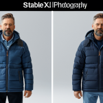 Here are two image prompts for Stable Diffusion XL, based on the provided content: