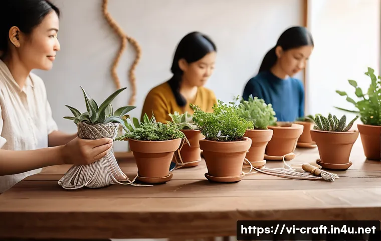 수공예 원데이 클래스 관련 이미지 1