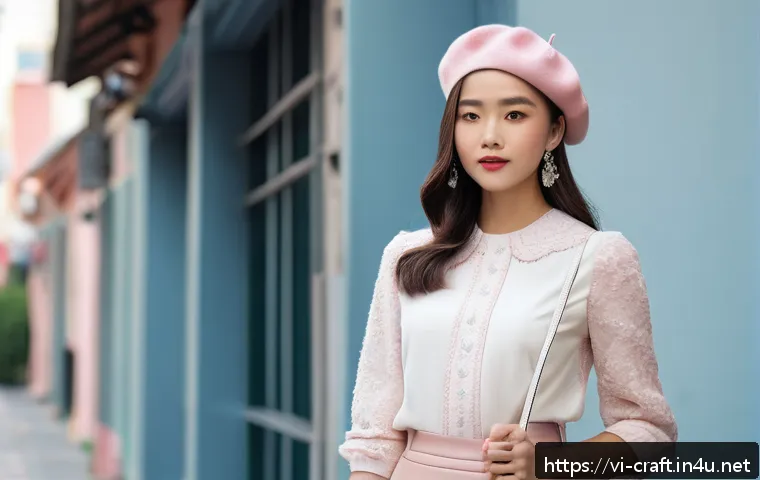 Hướng dẫn làm mũ thủ công độc đáo cho phong cách riêng của bạn 3 수공예 모자 만들기 관련 이미지 1